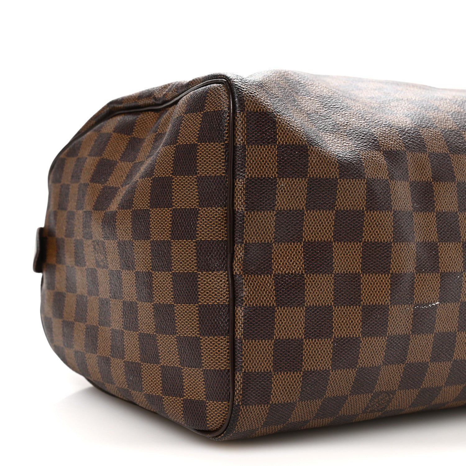 Louis Vuitton Damier Ebene Speedy 35 9 of 11