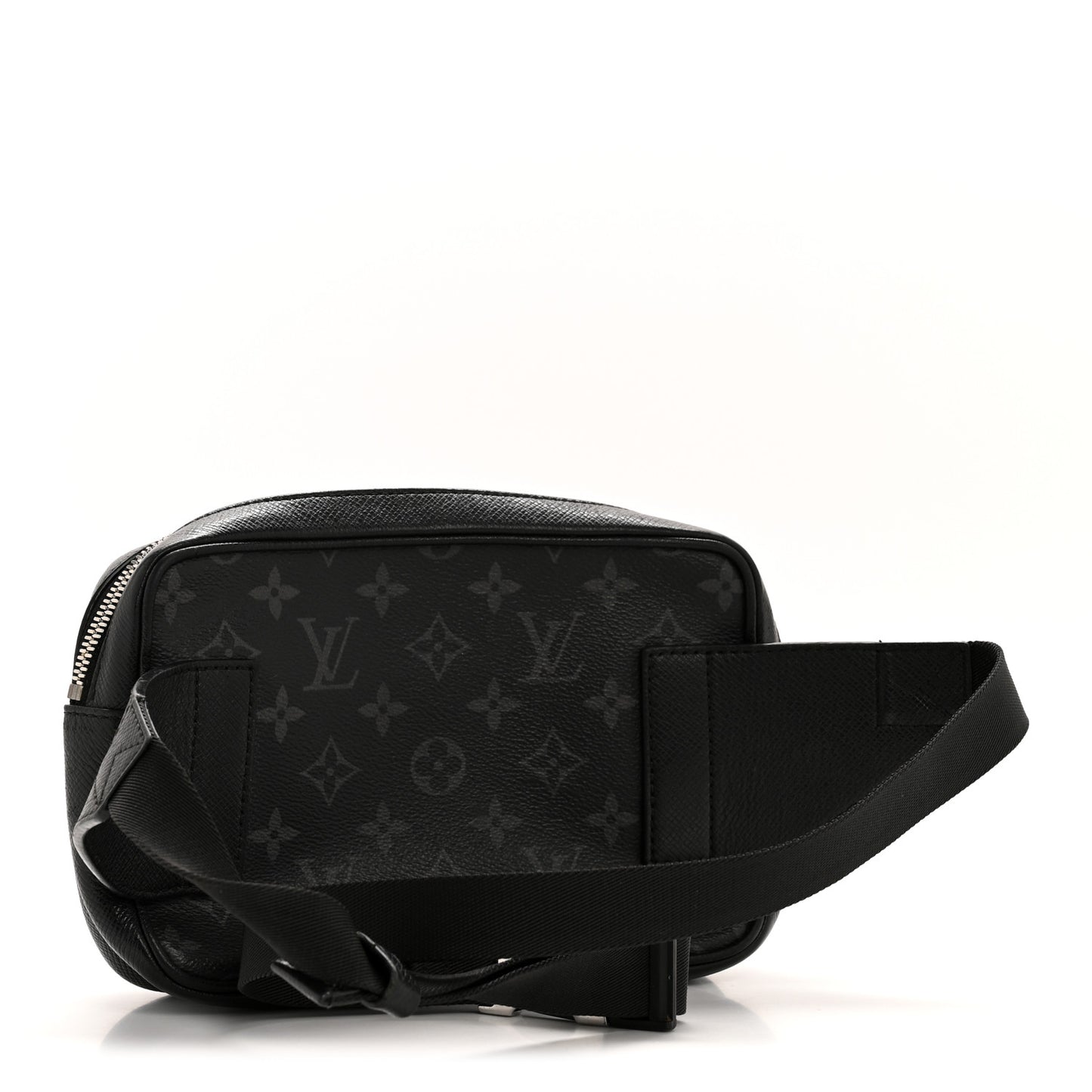 Taiga Monogram Outdoor Bumbag Black
