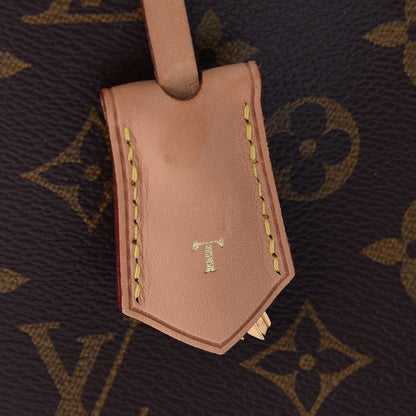 Louis Vuitton Monogram Montaigne BB 10 of 14