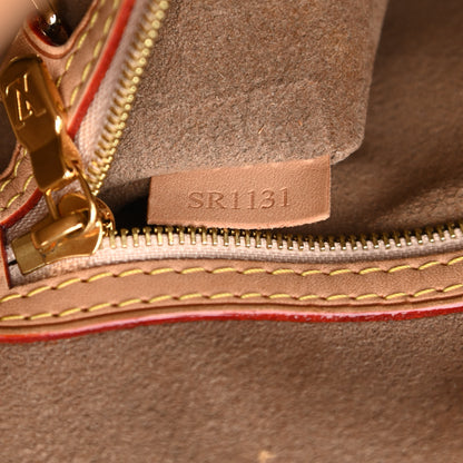 Louis Vuitton Monogram Multicolor Annie MM Black 7 of 13