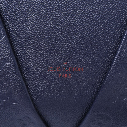 Louis Vuitton Empreinte V Tote MM Marine Rouge 18 of 22
