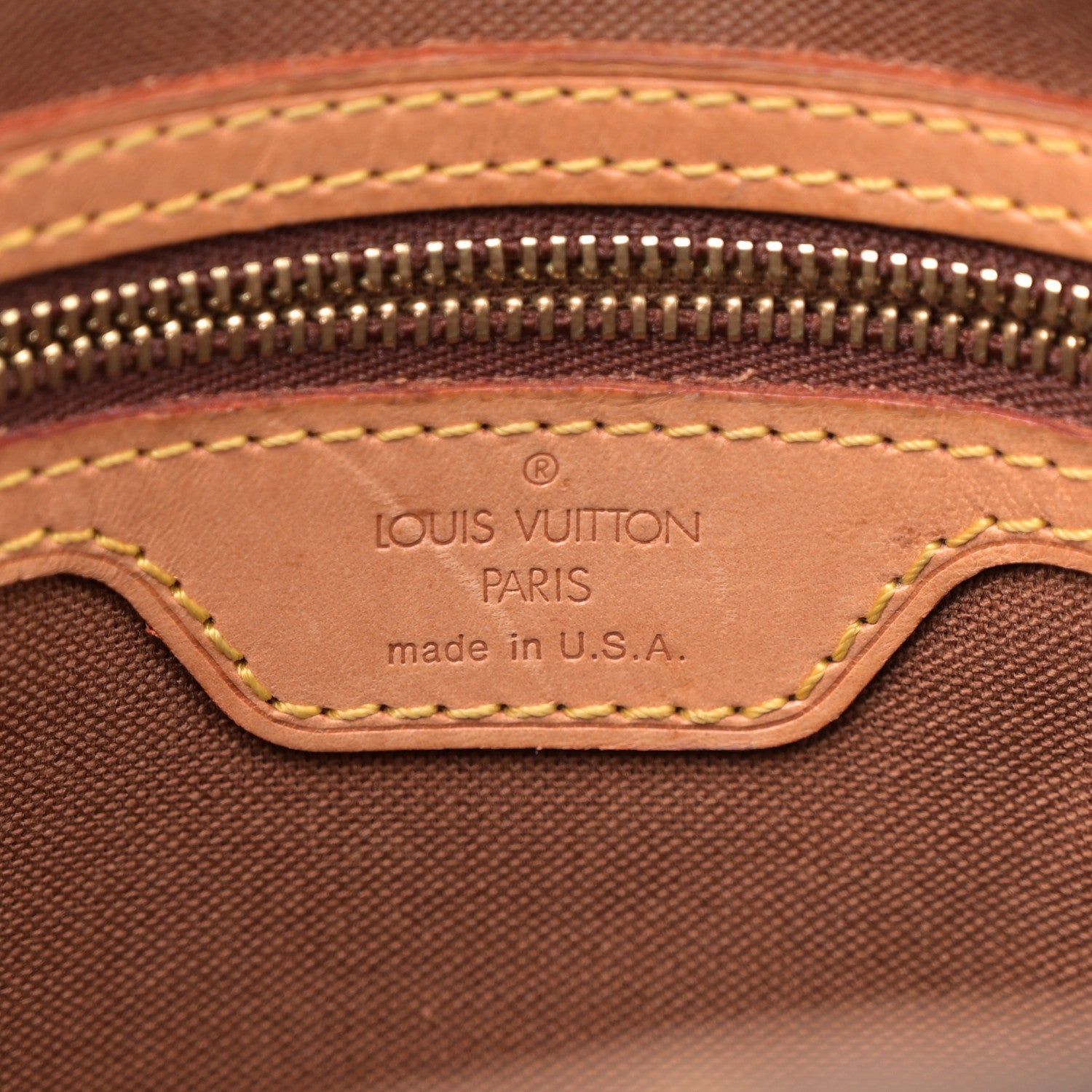 Louis Vuitton Monogram Mini Looping 6 of 11