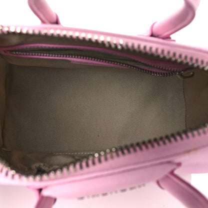 Givenchy Sugar Goatskin Small Antigona Bright Pink 5 of 13