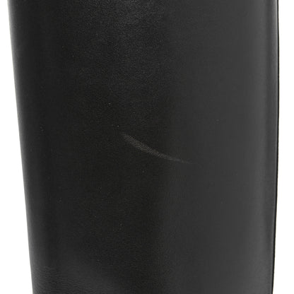 Hermes Box Kelly Jumping Boots 36.5 Black 8 of 8