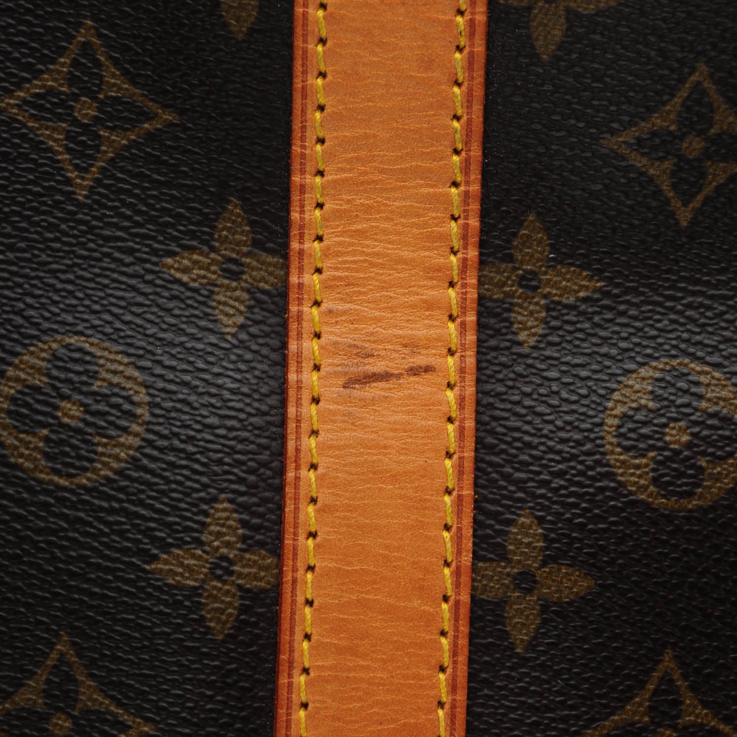 Louis Vuitton Monogram Keepall Bandouliere 60 9 of 10