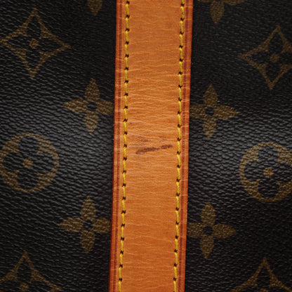 Louis Vuitton Monogram Keepall Bandouliere 60 9 of 10