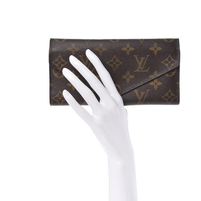 Louis Vuitton Monogram Josephine Wallet Fuchsia 2 of 15