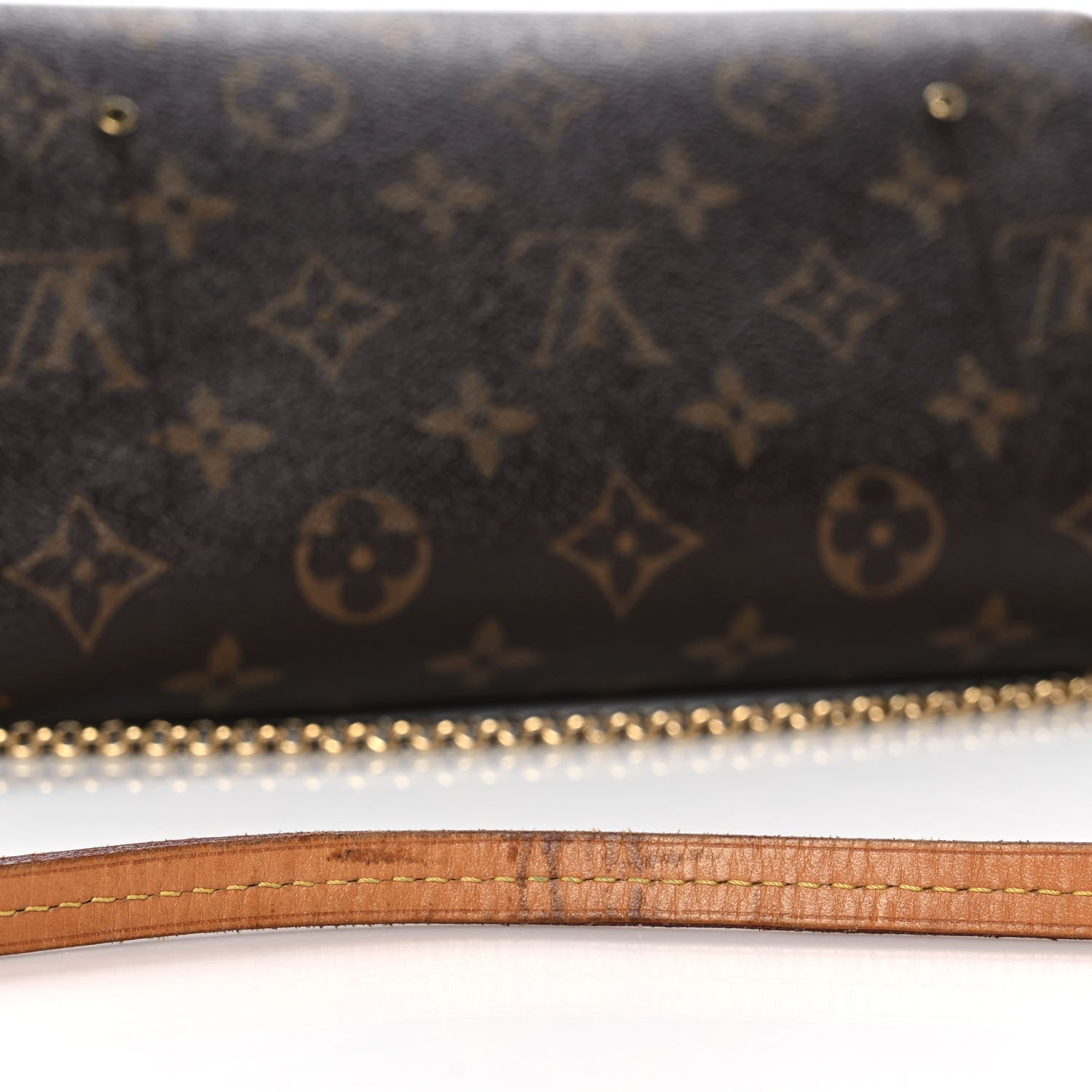 Louis Vuitton Monogram Favorite PM 12 of 12