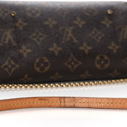 Louis Vuitton Monogram Favorite PM 12 of 12