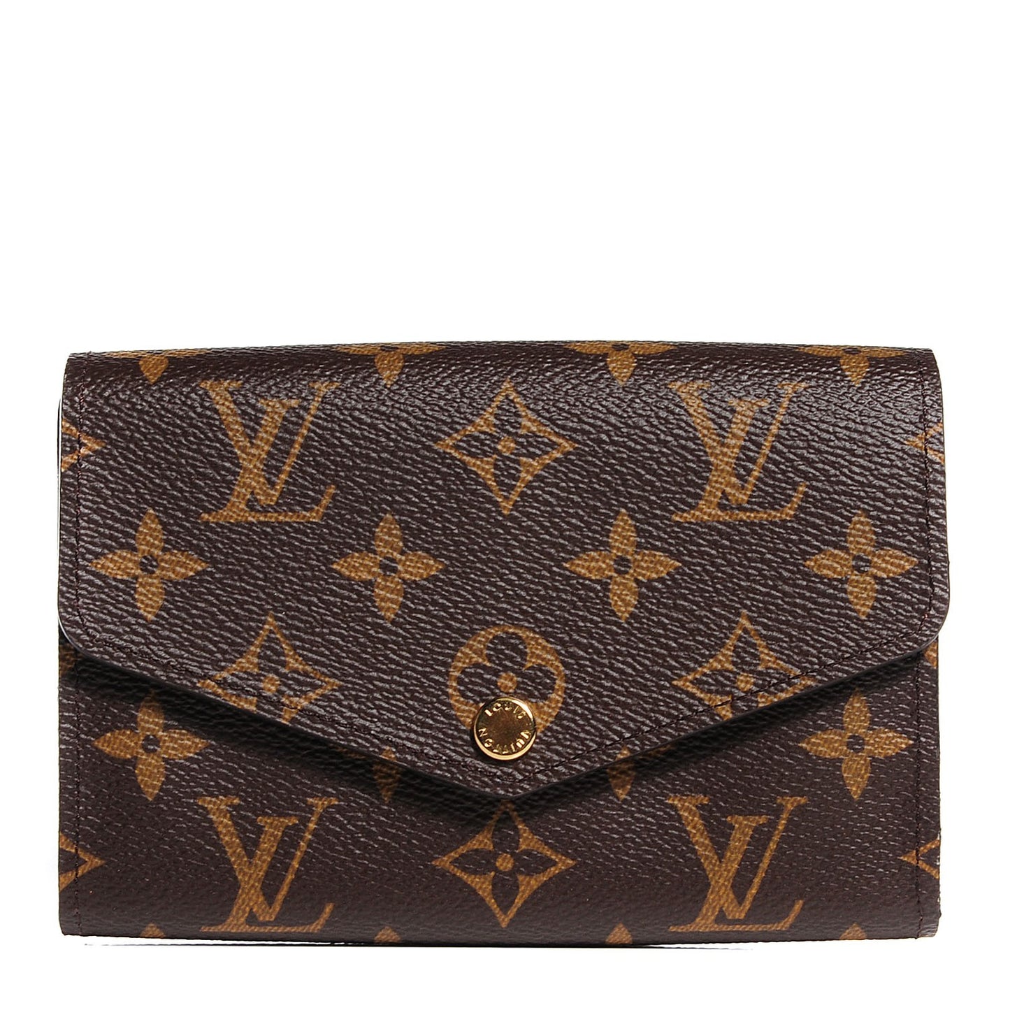 Monogram Sarah Compact Wallet