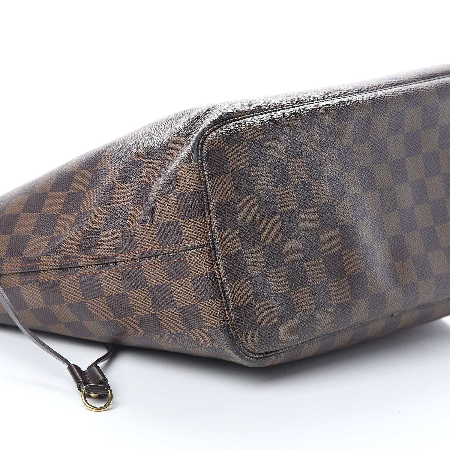 Louis Vuitton Damier Ebene Neverfull MM 9 of 11