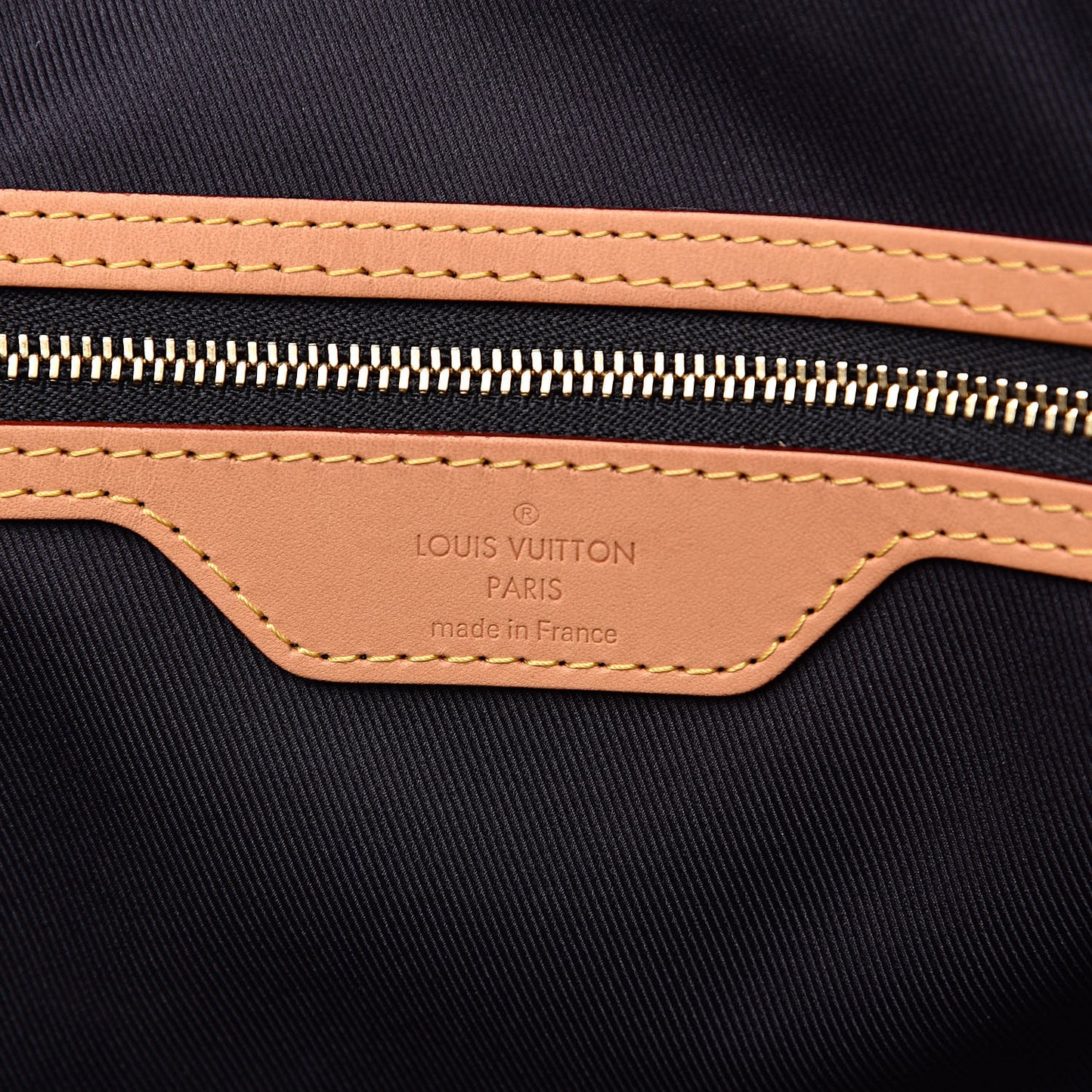 Reverse Monogram Giant Keepall Bandouliere 50