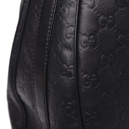 Gucci Guccissima Large GG Twins Hobo Black 11 of 11