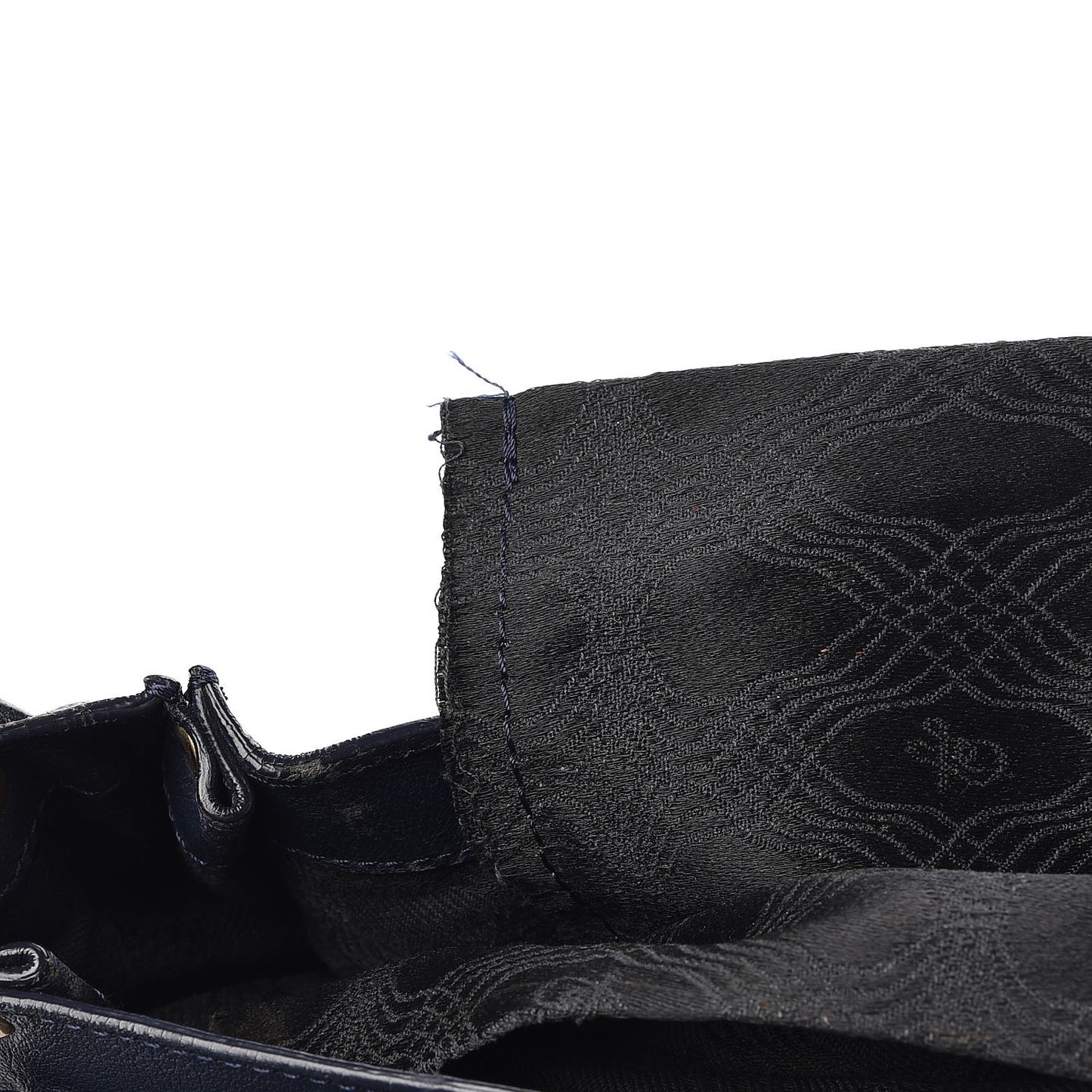 Lambskin Medium PS1 Satchel Midnight