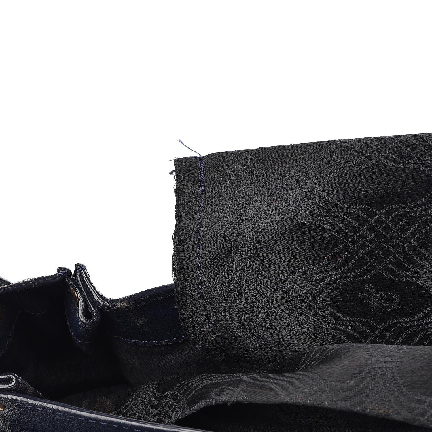 Proenza Schouler Lambskin Medium PS1 Satchel Midnight 12 of 22
