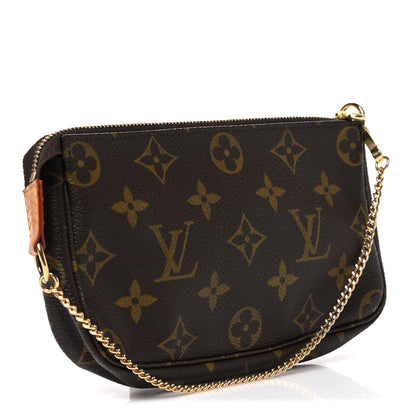 Louis Vuitton Monogram Bucket Pochette Accessories 3 of 7