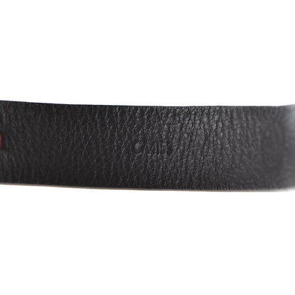 Louis Vuitton Taurillon Press it Bracelet 19 Bordeaux 6 of 7