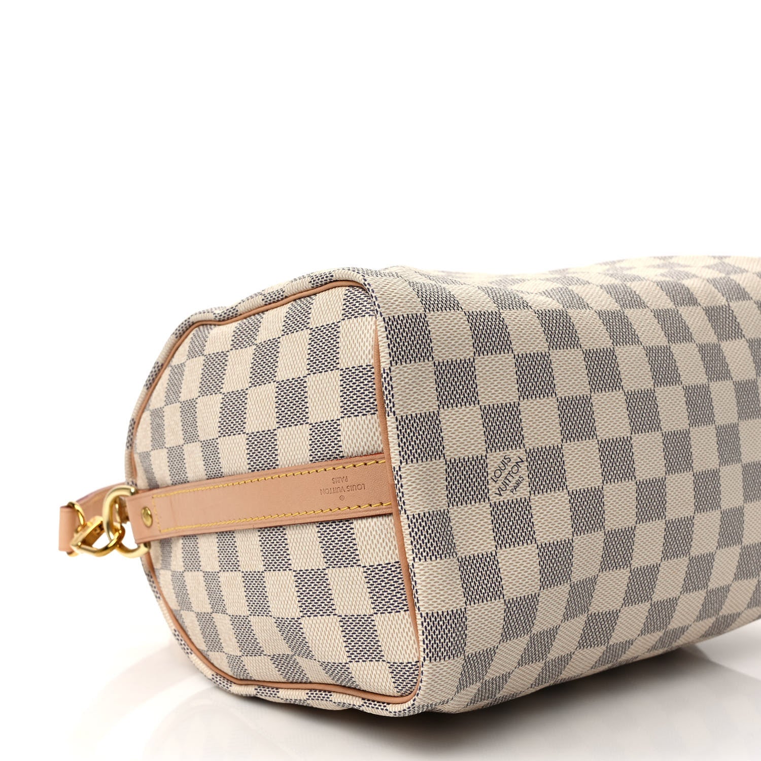 Louis Vuitton Damier Azur Speedy Bandouliere 25 9 of 10