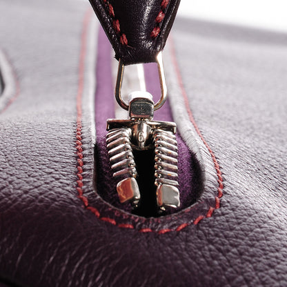 Hermes Togo Cacahuete Raisin 8 of 12
