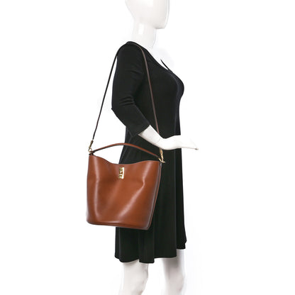 Celine Smooth Calfskin Bucket 16 Bag Tan 2 of 10