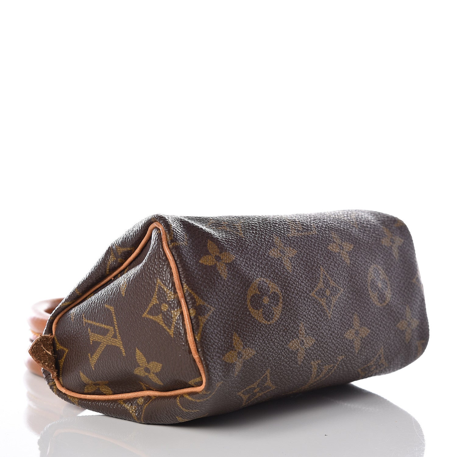 Louis Vuitton Monogram Mini Sac HL Speedy 3 of 10