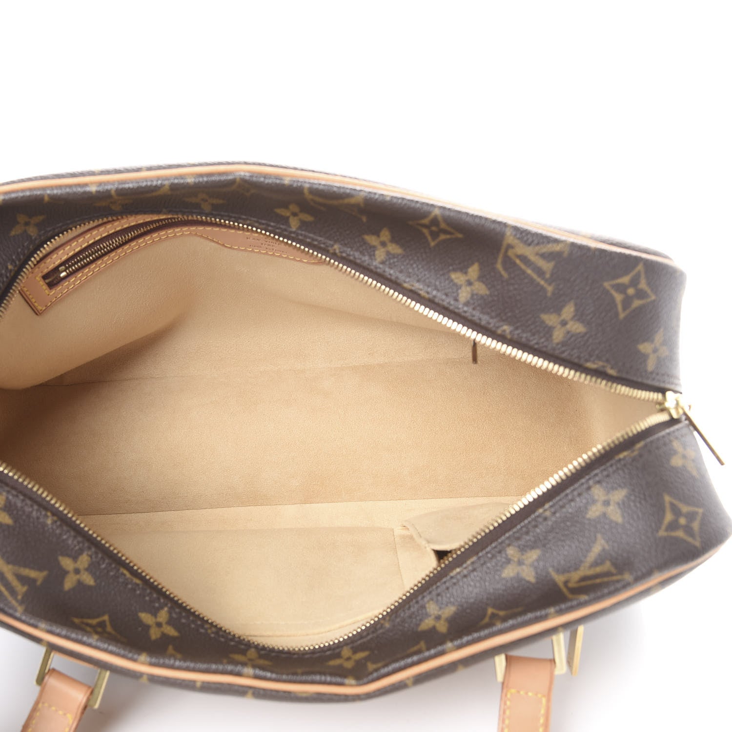 Louis Vuitton Monogram Cite GM 4 of 12