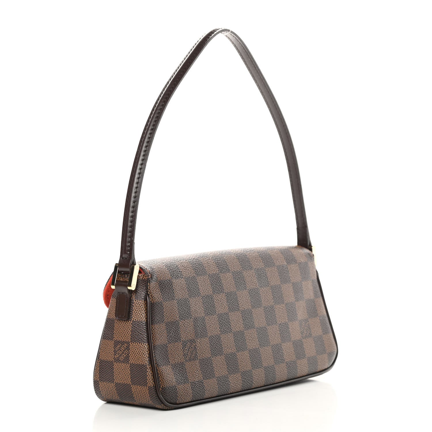 Louis Vuitton Damier Ebene Recoleta 3 of 11