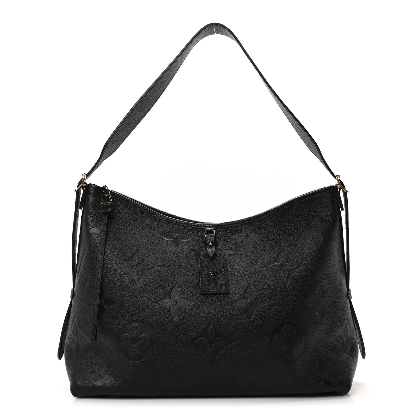 Empreinte Monogram Giant CarryAll MM Black