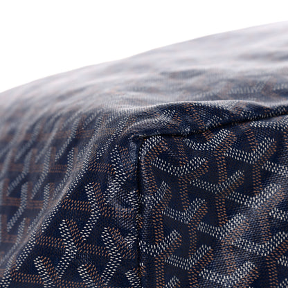 Goyard Goyardine Saint Louis GM Navy 7 of 13