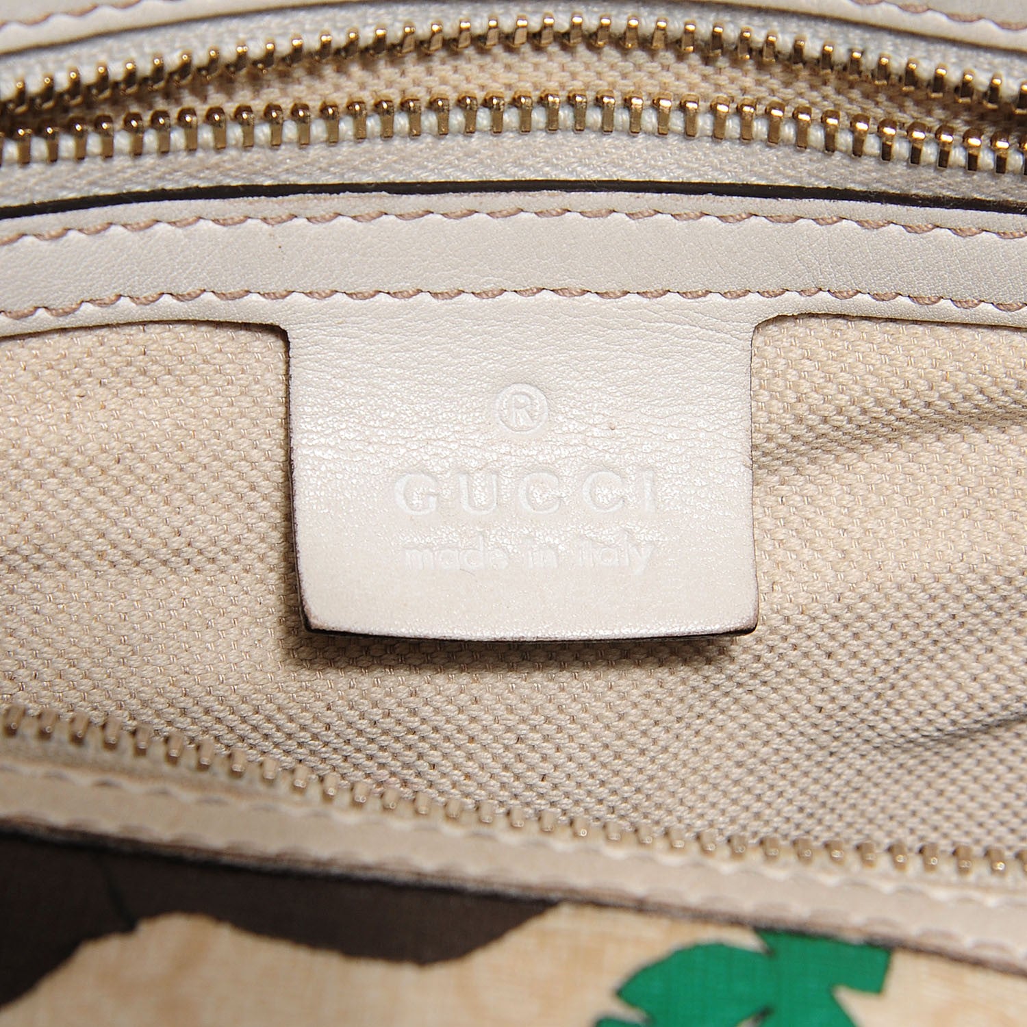 Gucci Monogram Medium Joy Boston Unicef Elephant Snowman 6 of 7