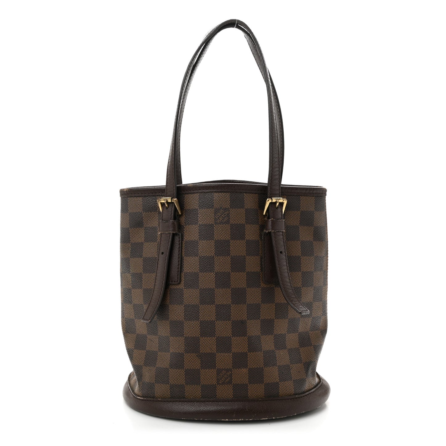 Damier Ebene Marais Bucket 23