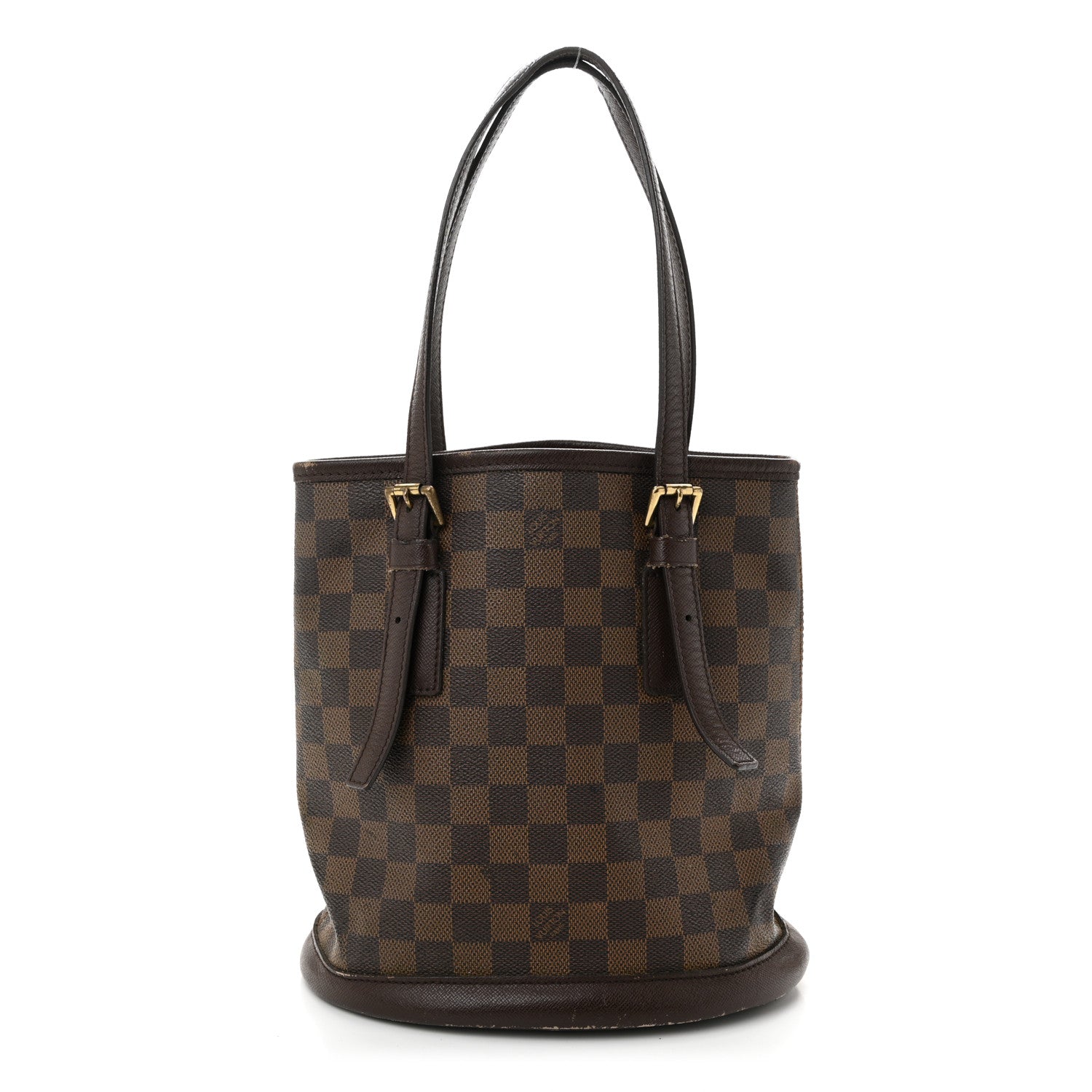 Louis Vuitton Damier Ebene Marais Bucket 23 1 of 13