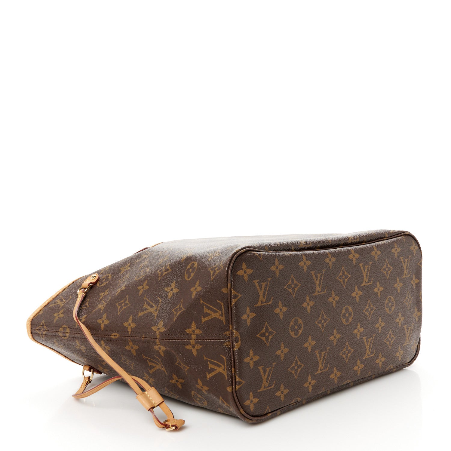 Louis Vuitton Monogram Neo Neverfull MM Mimosa 5 of 14