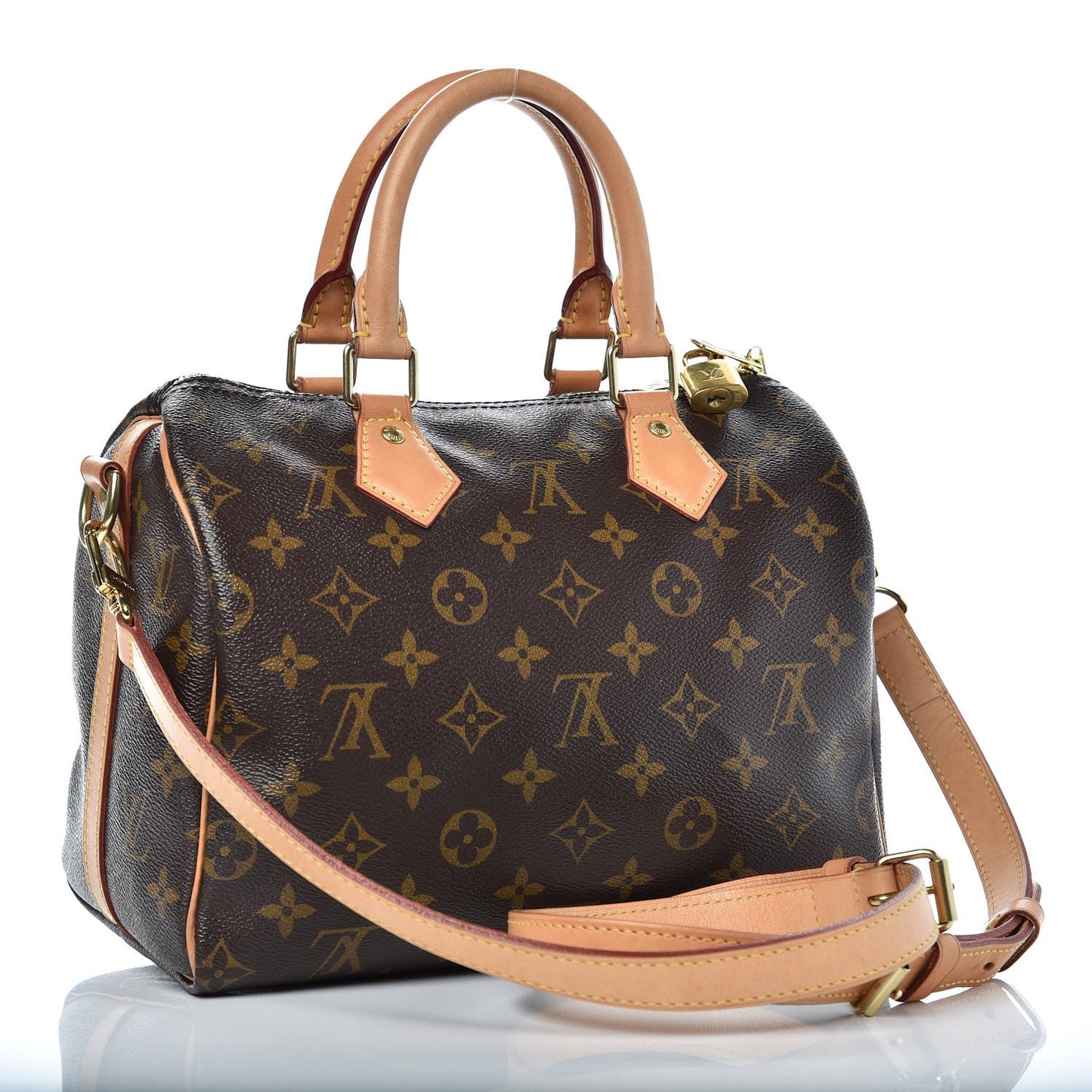 Monogram Speedy Bandouliere 25