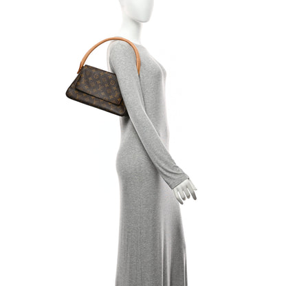 Louis Vuitton Monogram Mini Looping 2 of 10