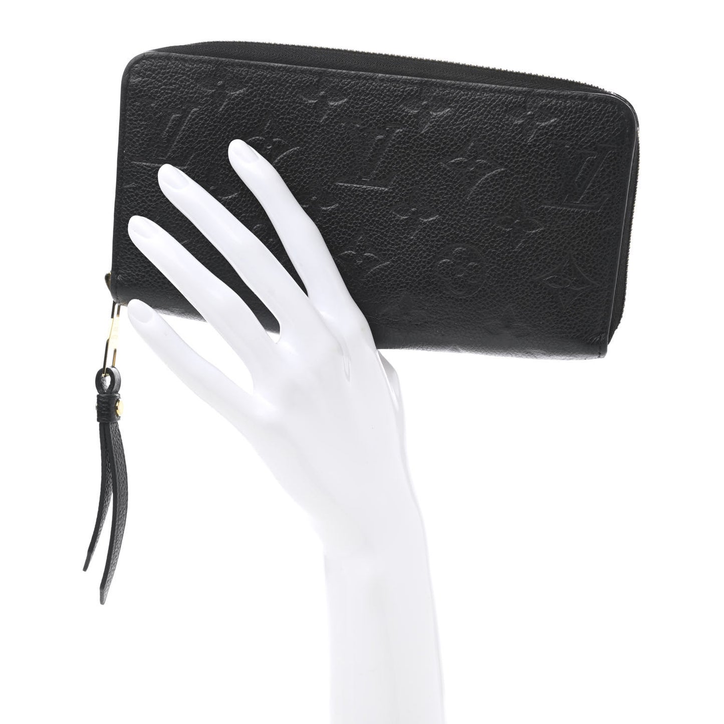 Empreinte Zippy Wallet Black
