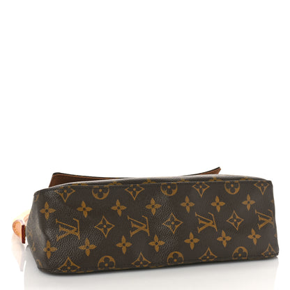 Louis Vuitton Monogram Mini Looping 4 of 8