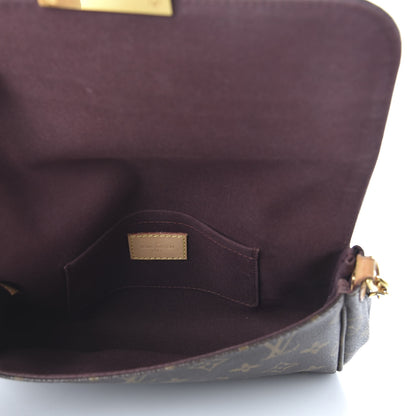 Louis Vuitton Monogram Favorite MM 5 of 10