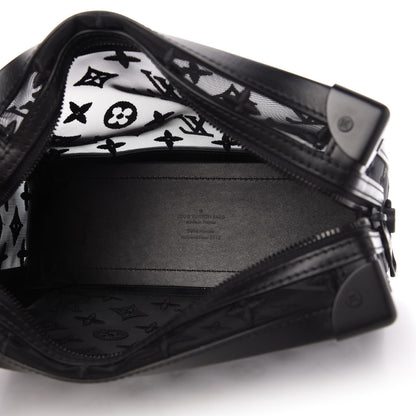 Louis Vuitton Monogram See Through Soft Trunk Black 5 of 9