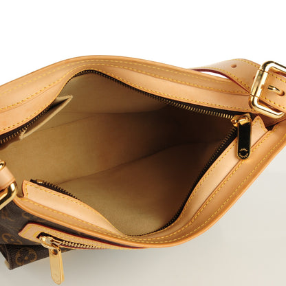 Louis Vuitton Monogram Hudson GM 7 of 7