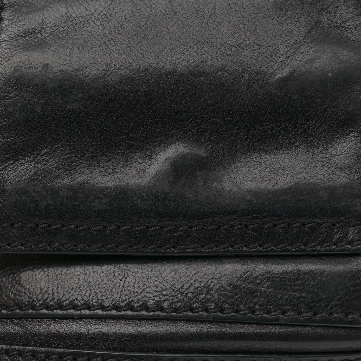 Givenchy Calfskin Medium Braided Pandora Black 10 of 12