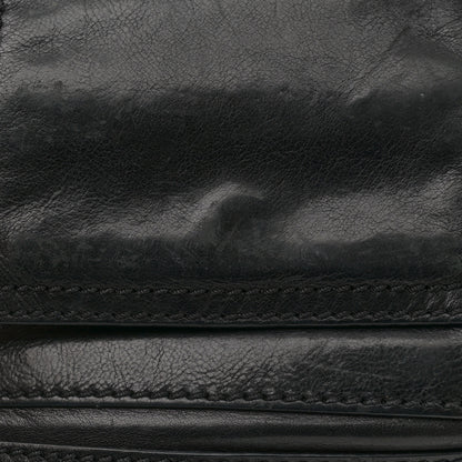 Givenchy Calfskin Medium Braided Pandora Black 10 of 12