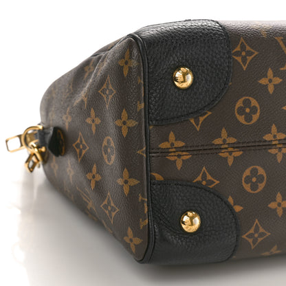 Louis Vuitton Monogram Retiro NM Black 8 of 13