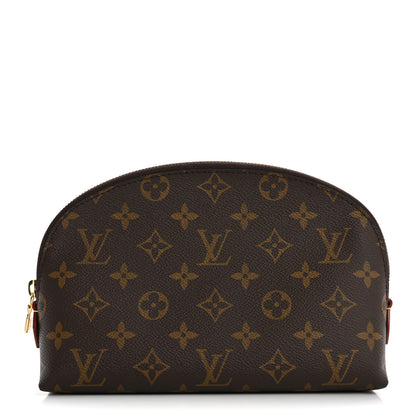Louis Vuitton Monogram Cosmetic Pouch MM 1 of 6