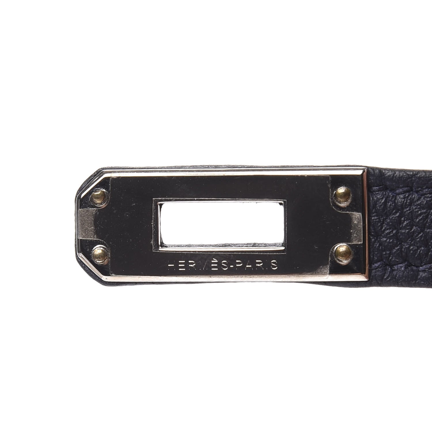 Hermes Togo Birkin 25 Bleu Nuit 25 of 30