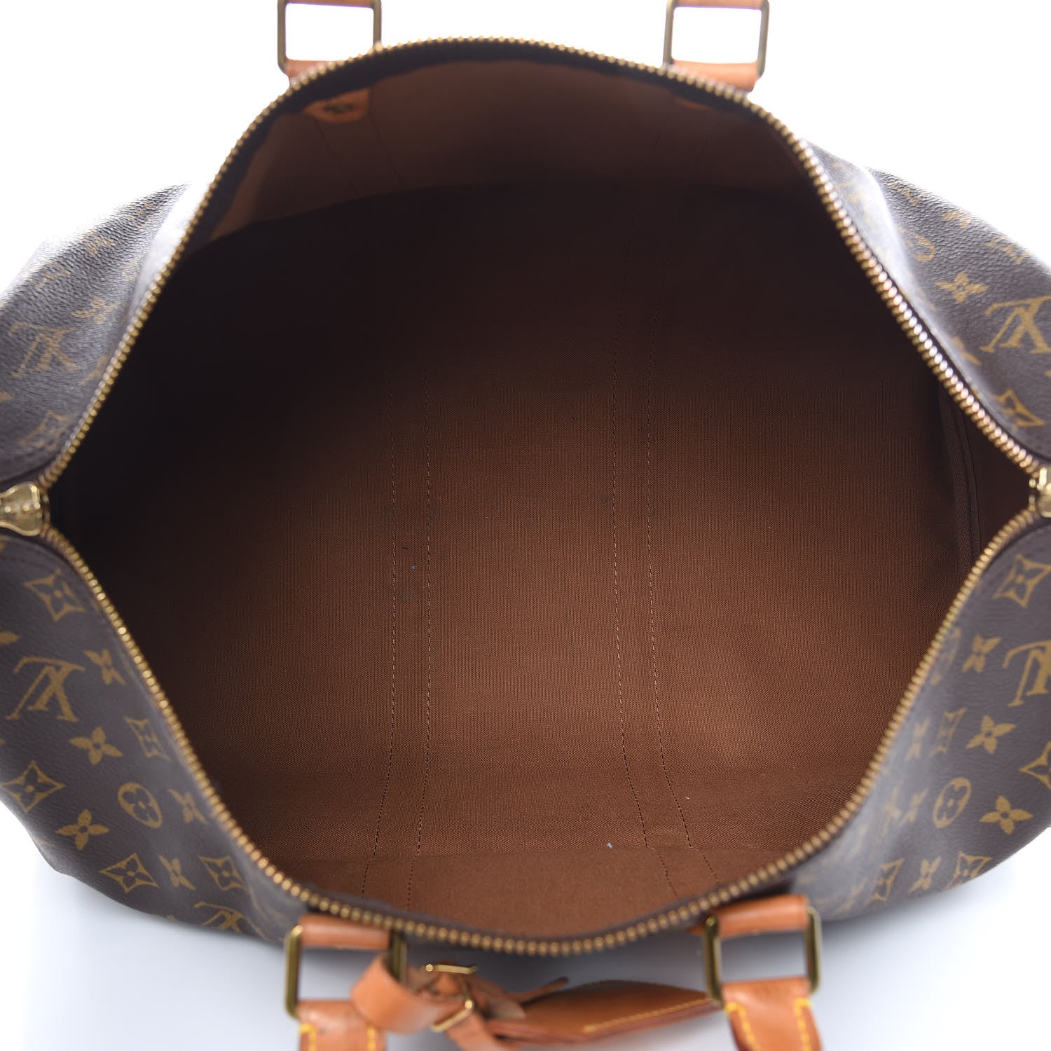 Louis Vuitton Monogram Keepall 45 5 of 17