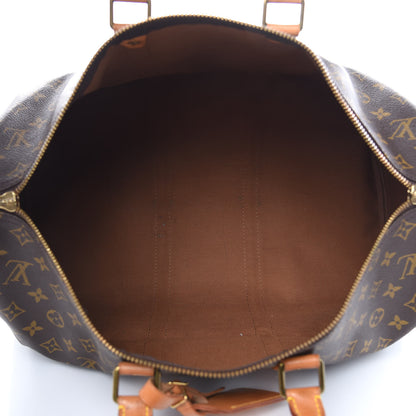 Louis Vuitton Monogram Keepall 45 5 of 17