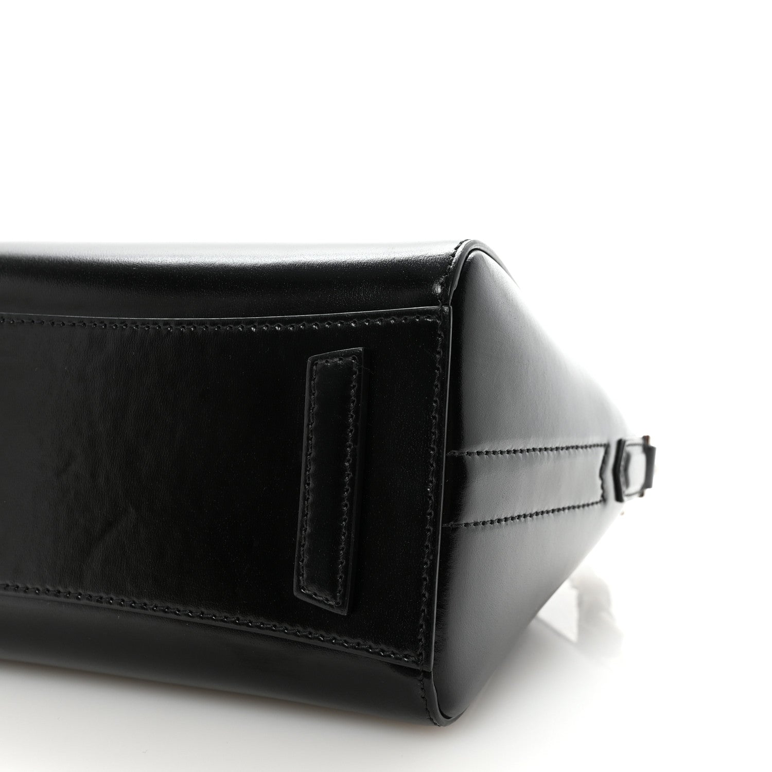 Givenchy Shiny Lord Calfskin Mini Antigona Black 10 of 10