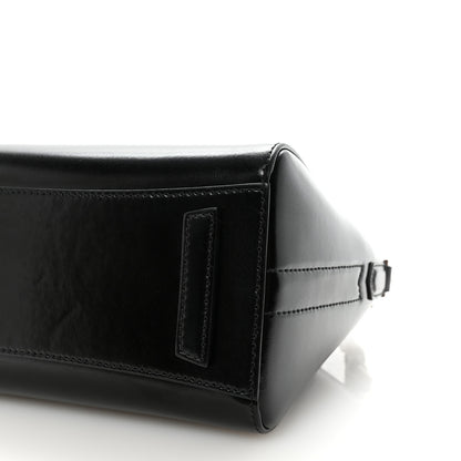 Givenchy Shiny Lord Calfskin Mini Antigona Black 10 of 10