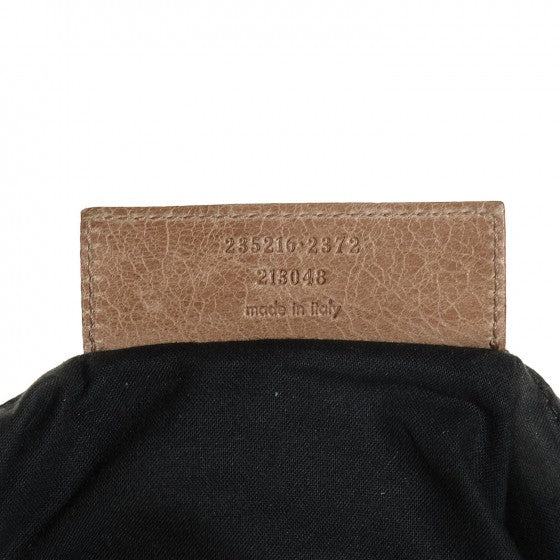 Balenciaga Agneau Classic Hardware Velo Seigle 22 of 48